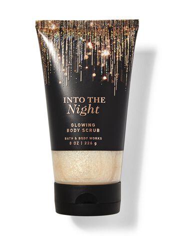 Into The Night Glowing Body Scrub Glowing Body Scrub