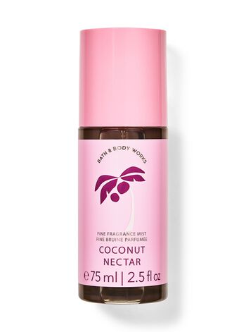 Coconut Nectar Travel Size Fine Fragrance Mist Travel Size Fine Fragrance Mist