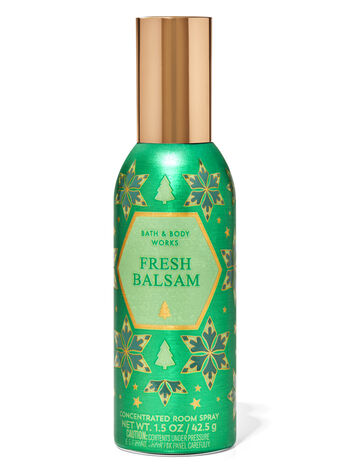 Fresh Balsam Concentrated Room Spray Concentrated Room Spray