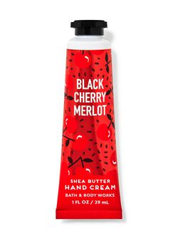 Black Cherry Merlot Hand Cream image number null
