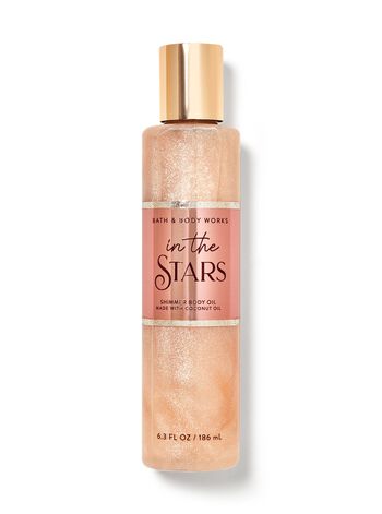 In The Stars Shimmer Body Oil Shimmer Body Oil