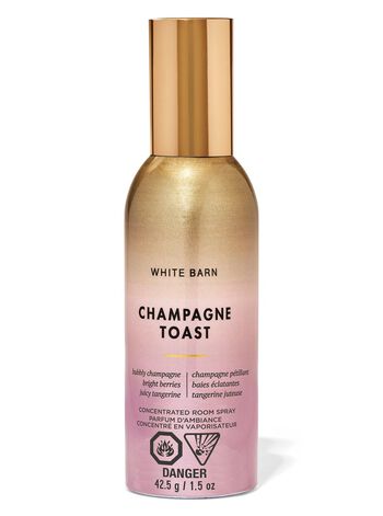 Champagne Toast Concentrated Room Spray Concentrated Room Spray