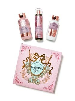 Champagne Toast Gift Box Set