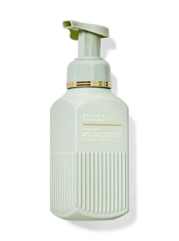 Balsam & Bergamot Gentle & Clean Foaming Hand Soap Gentle & Clean Foaming Hand Soap