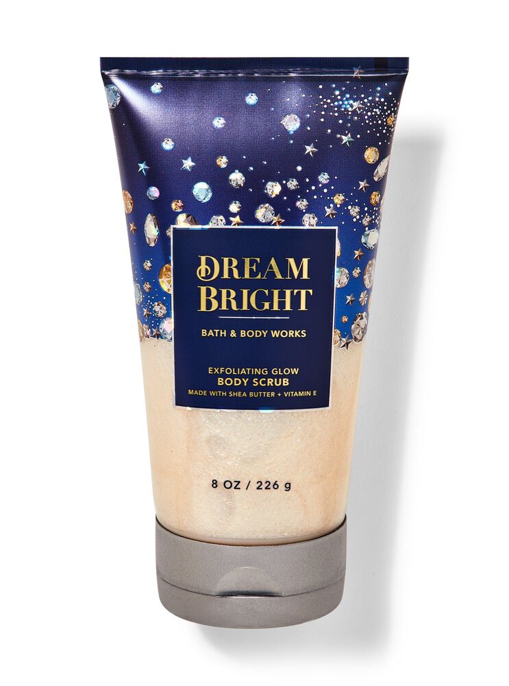 Dream Bright Exfoliating Glow Body Scrub Exfoliating Glow Body Scrub