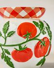 Tomato Vine Pedestal 3-Wick Candle Holder image number null