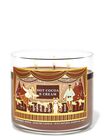 Hot Cocoa & Cream 3-Wick Candle image number null