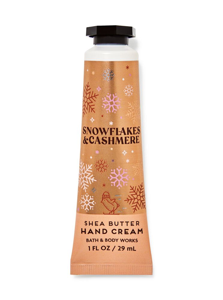 Snowflakes & Cashmere Hand Cream Hand Cream