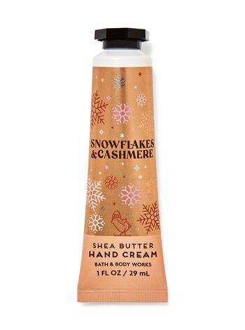 Snowflakes & Cashmere Hand Cream Hand Cream