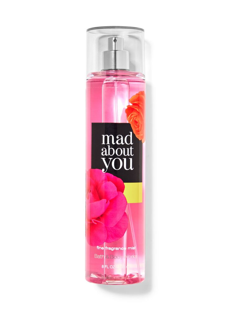Mad About You Fine Fragrance Mist Fine Fragrance Mist