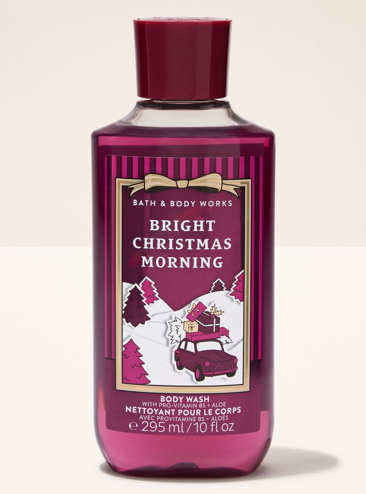 Bright Christmas Morning Body Wash Body Wash