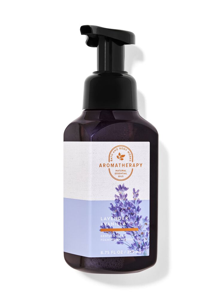 Lavender Vanilla Gentle Foaming Hand Soap Gentle Foaming Hand Soap