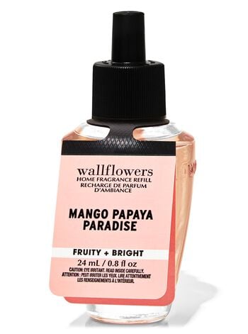 Mango Papaya Paradise Wallflowers Fragrance Refill Wallflowers Fragrance Refill