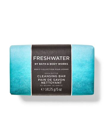 Freshwater Shea Butter Cleansing Bar Shea Butter Cleansing Bar