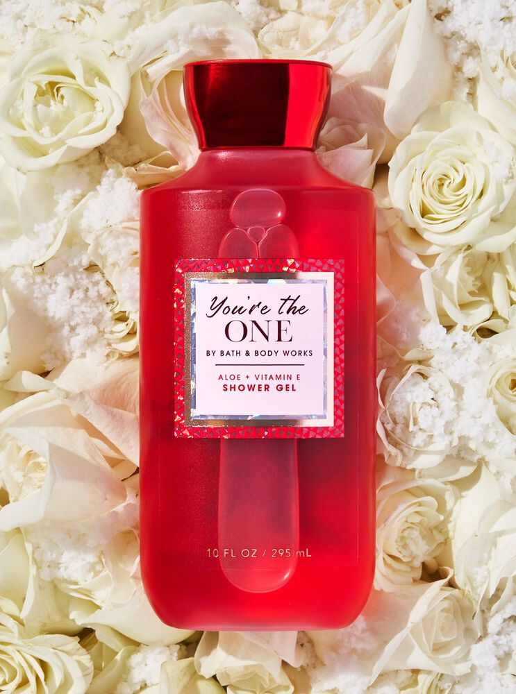 You're the One Body Wash & Shower Gel Shower Gel