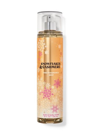 Snowflakes & Cashmere Fine Fragrance Mist Fine Fragrance Mist