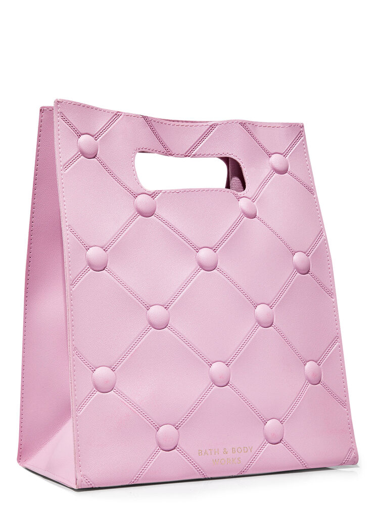 Pink Quilt Gift Bag Gift Bag
