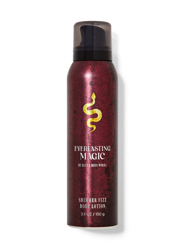 Everlasting Magic Shimmer Fizz Body Lotion Shimmer Fizz Body Lotion