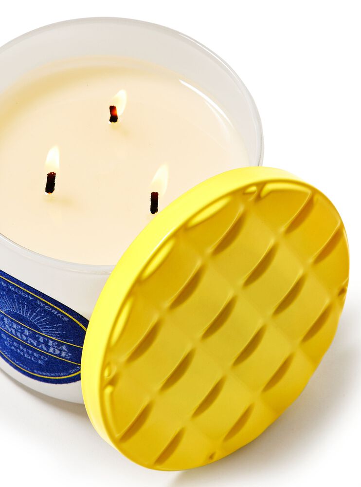 Sweet Tea & Lemonade 3-Wick Candle 3-Wick Candle