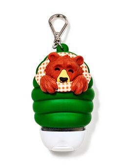 Sleeping Bag Bear PocketBac Holder