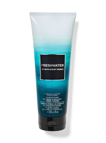 Freshwater Ultimate Hydration Body Cream Ultimate Hydration Body Cream