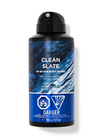 Clean Slate Body Spray Body Spray