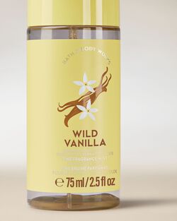 Wild Vanilla Travel Size Fine Fragrance Mist image number null