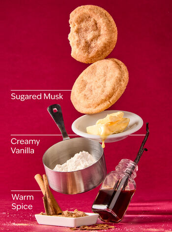 Sugared Snickerdoodle Single Wick Candle Single Wick Candle