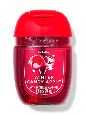 Winter Candy Apple PocketBac Hand Sanitizer PocketBac Hand Sanitizer