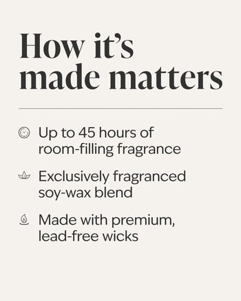 Mahogany Vanilla 3-Wick Candle 3-Wick Candle