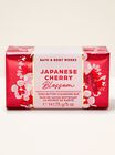 Japanese Cherry Blossom Shea Butter Cleansing Bar image number null
