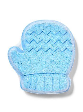 Frosted Coconut Snowball Bath Fizzy Bath Fizzy