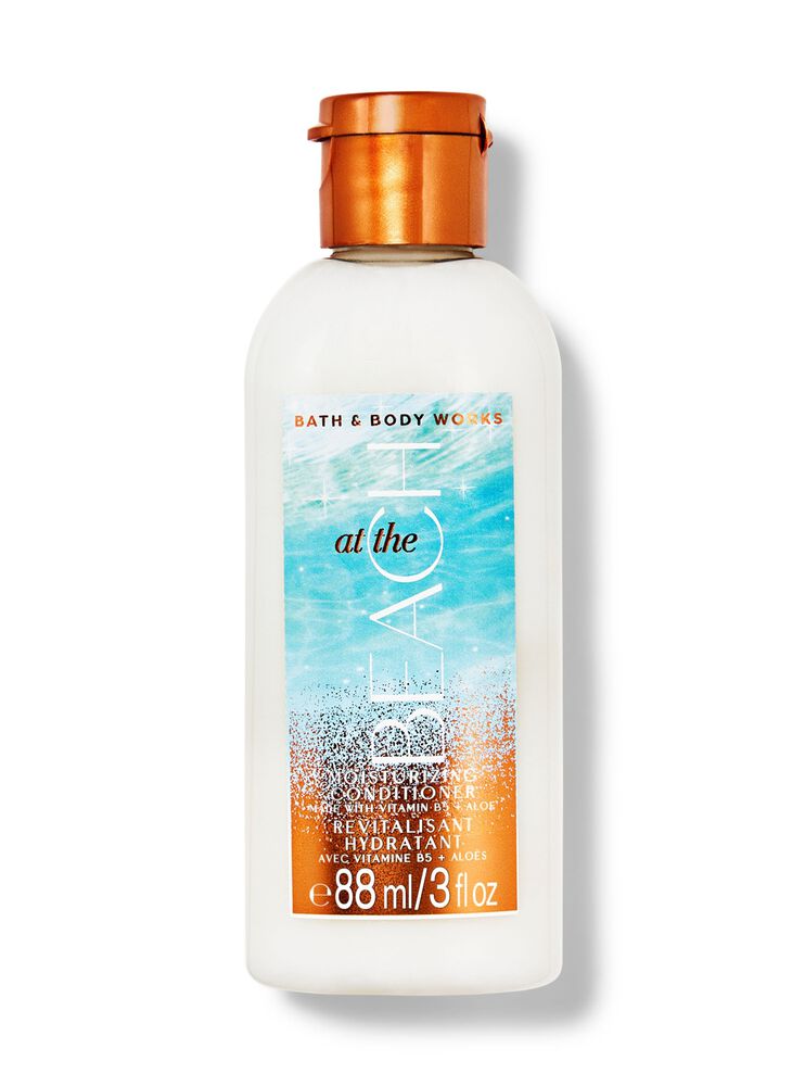 At The Beach Travel Size Moisturizing Conditioner Travel Size Moisturizing Conditioner