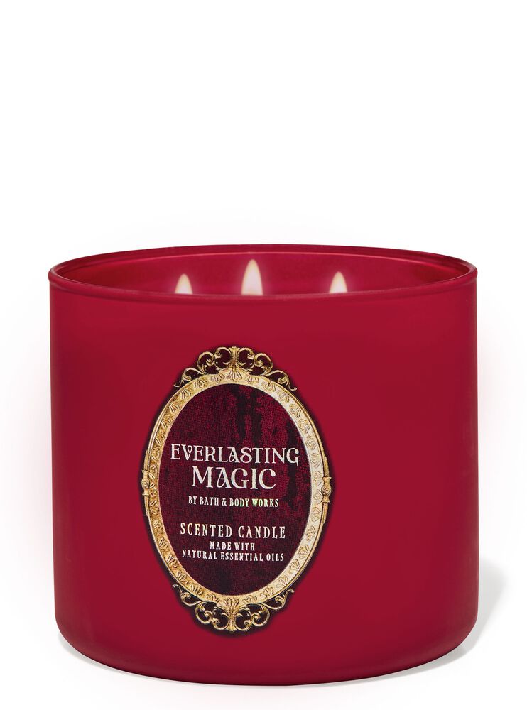 Everlasting Magic 3-Wick Candle 3-Wick Candle