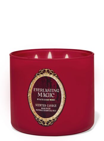 Everlasting Magic 3-Wick Candle 3-Wick Candle