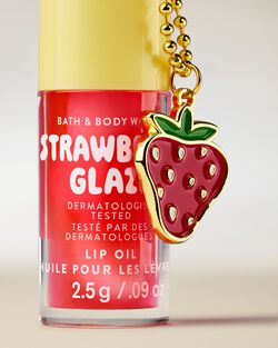 Strawberry Glaze Lip Oil image number null