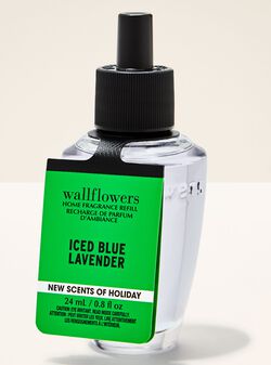 Iced Blue Lavender Wallflowers Fragrance Refill