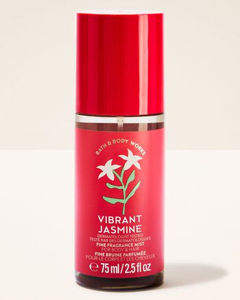 Vibrant Jasmine Travel Size Fine Fragrance Mist Travel Size Fine Fragrance Mist