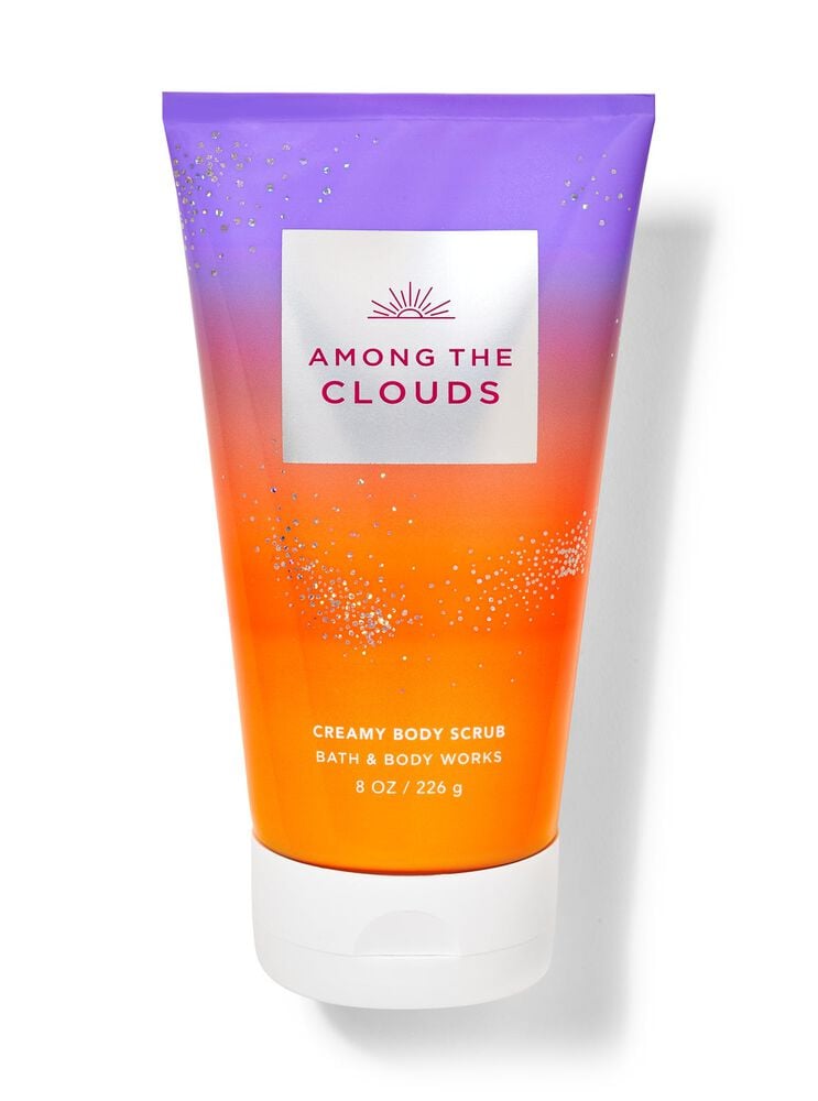 Among the Clouds Creamy Body Scrub Creamy Body Scrub