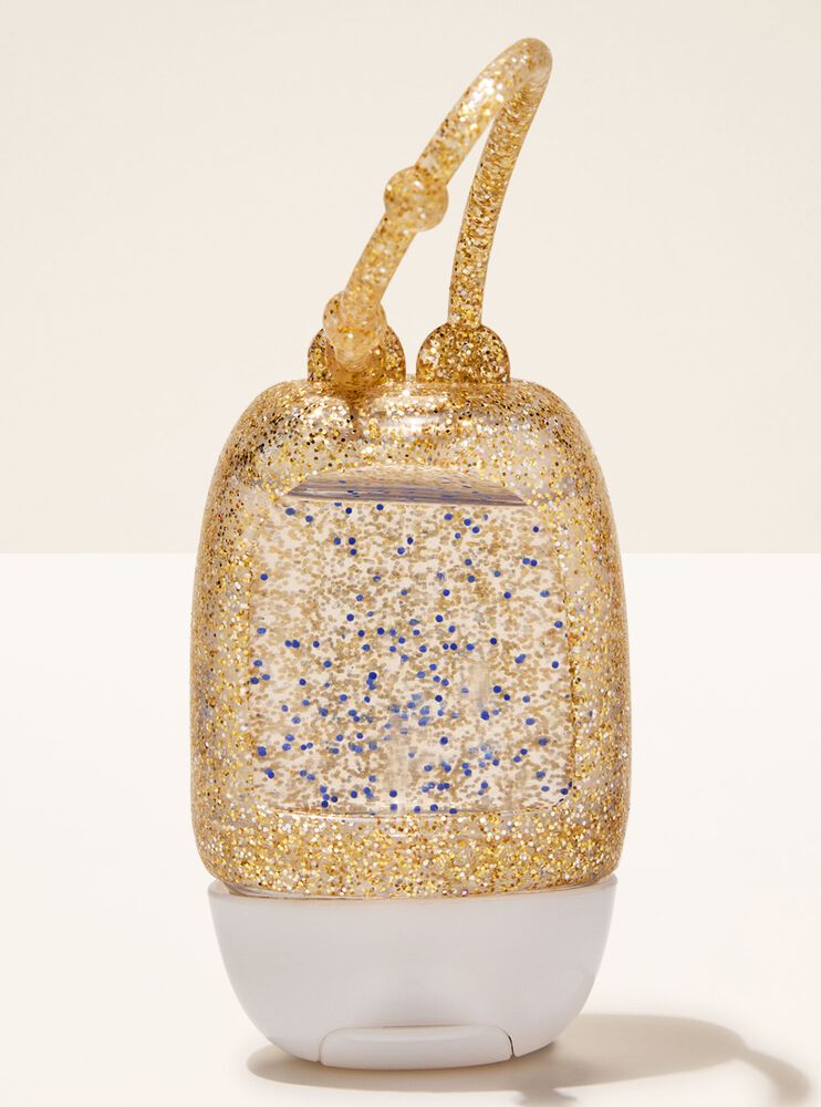 Gold Glitter PocketBac Holder PocketBac Holder