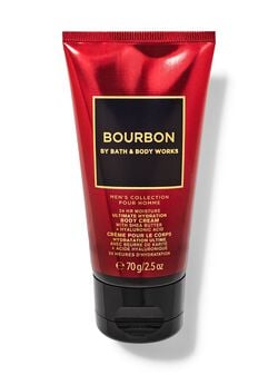 Bourbon Travel Size Ultimate Hydration Body Cream Bourbon Travel Size Ultimate Hydration Body Cream