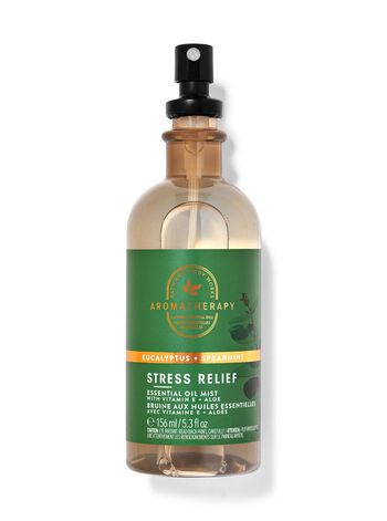 Eucalyptus Spearmint Essential Oil Mist Essential Oil Mist