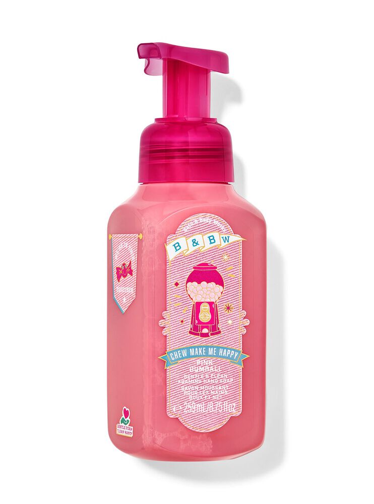 Pink Gumball Gentle & Clean Foaming Hand Soap Foaming Hand Soap