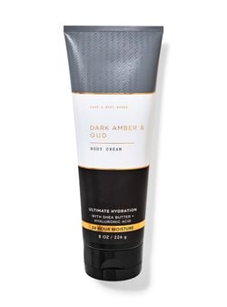 Dark Amber Oud Ultimate Hydration Body Cream