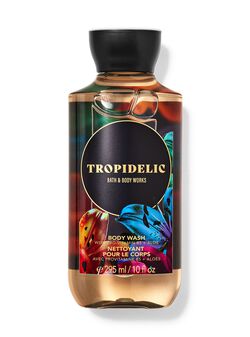 Tropidelic Body Wash