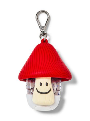 Wood Cap Mushroom PocketBac Holder PocketBac Holder