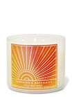 Sunshine & Daffodils 3-Wick Candle image number null