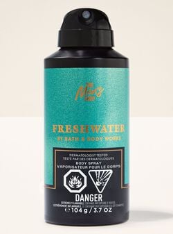 Freshwater Body Spray image number null