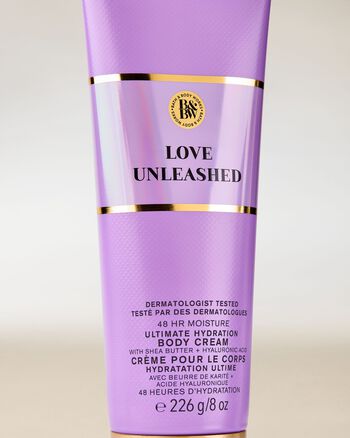 Love Unleashed Ultimate Hydration Body Cream Ultimate Hydration Body Cream