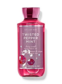 Twisted Peppermint Body Wash Twisted Peppermint Body Wash